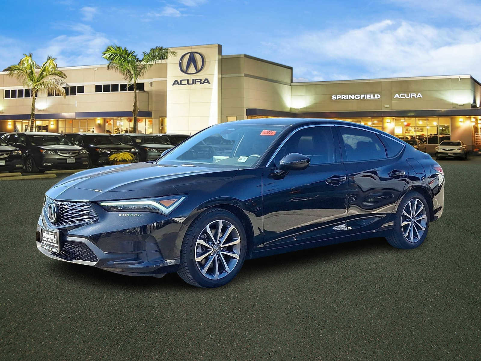 Certified 2024 Acura Integra image 3