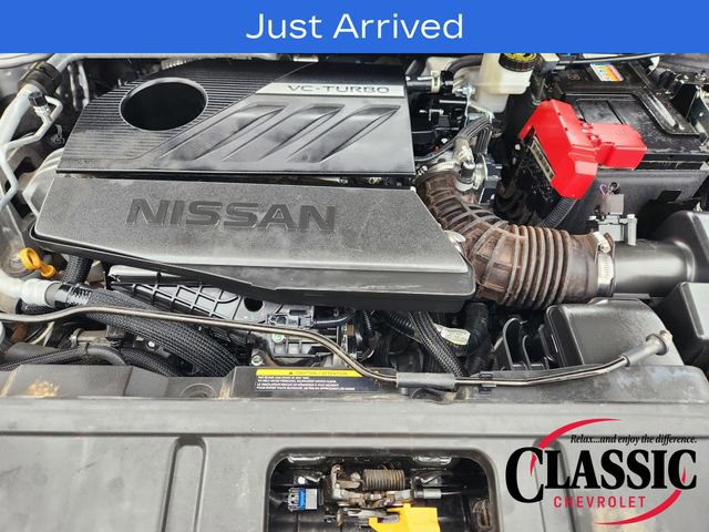 Used 2023 Nissan Rogue SV FWD image 38
