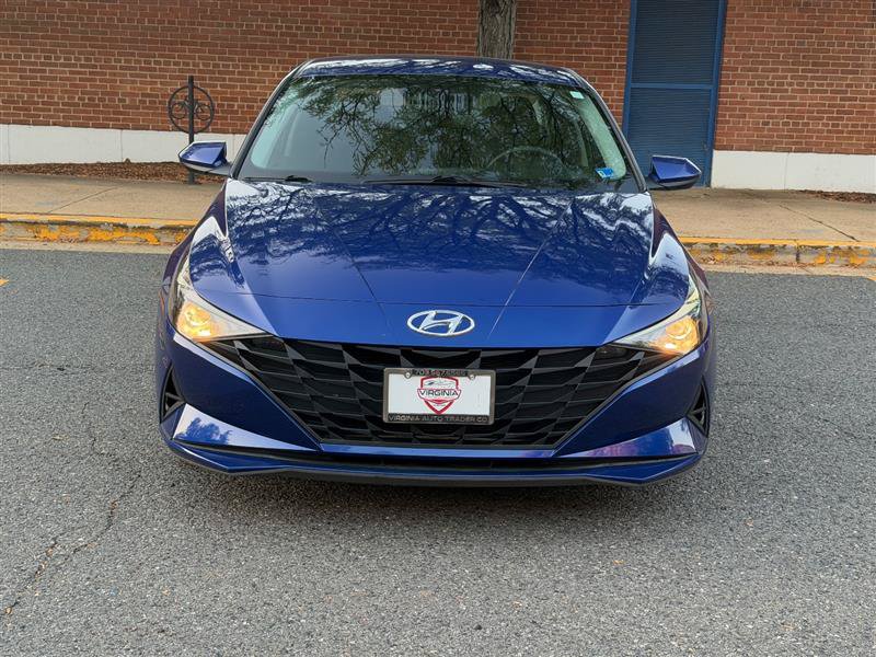 Used 2023 Hyundai Elantra SEL FWD image 4