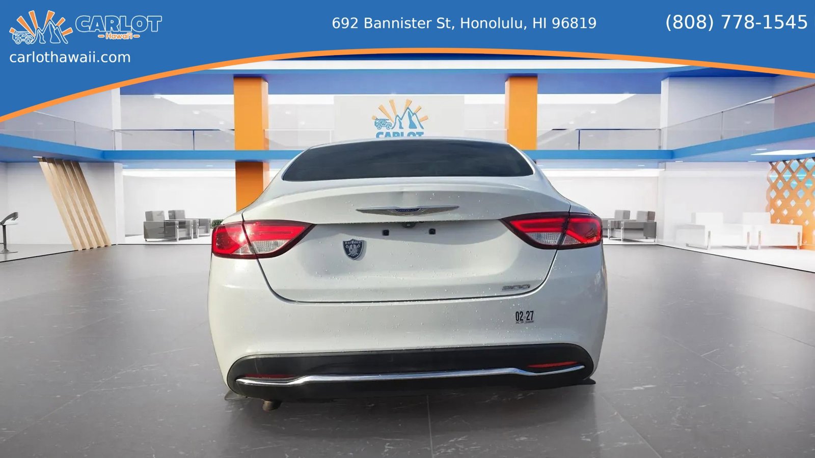 Used 2016 Chrysler 200 Limited image 2