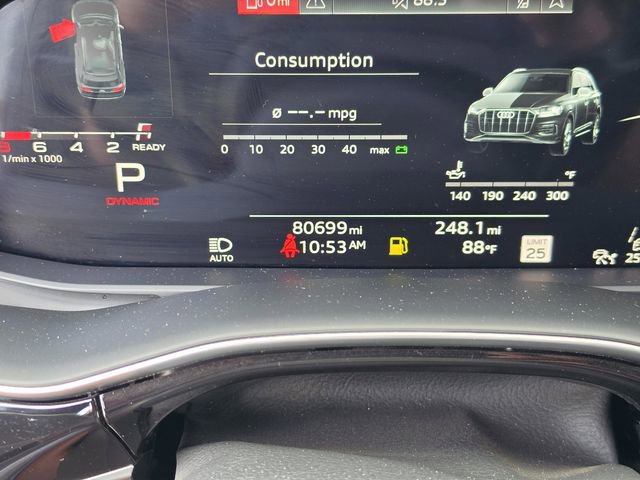 Used 2021 Audi Q7 3.0T Prestige w/ Prestige Package AWD/4WD image 40