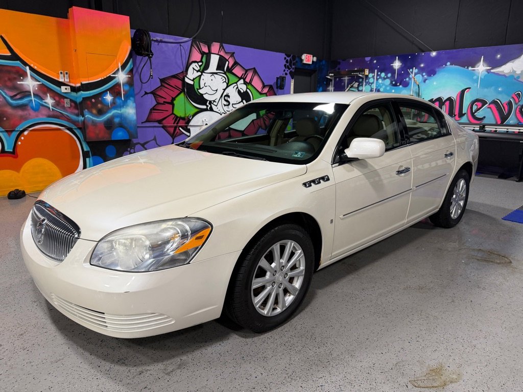Used 2009 Buick Lucerne CX