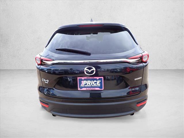 Used 2023 MAZDA CX-9 Touring Plus video 2