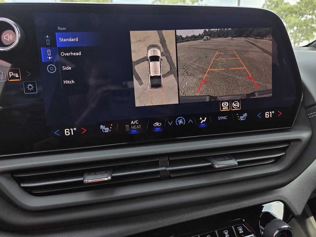 New 2026 Chevrolet Silverado EV LT w/ LPO, Utility Wall Package AWD/4WD image 13