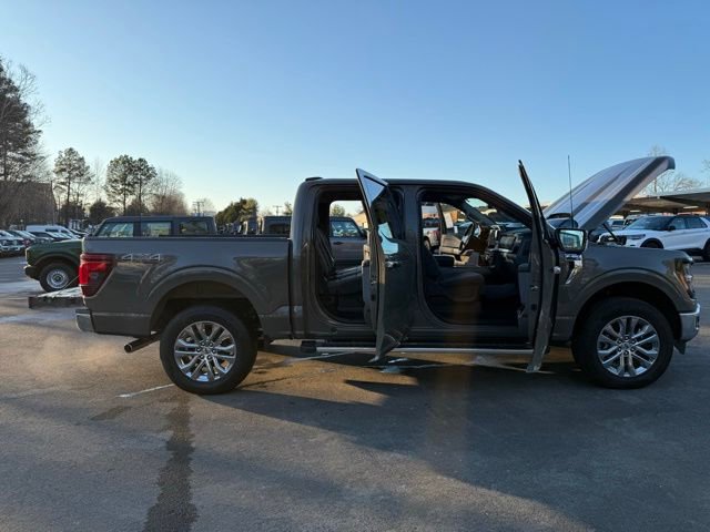New 2025 Ford F150 XLT w/ Equipment Group 302A MID image 28