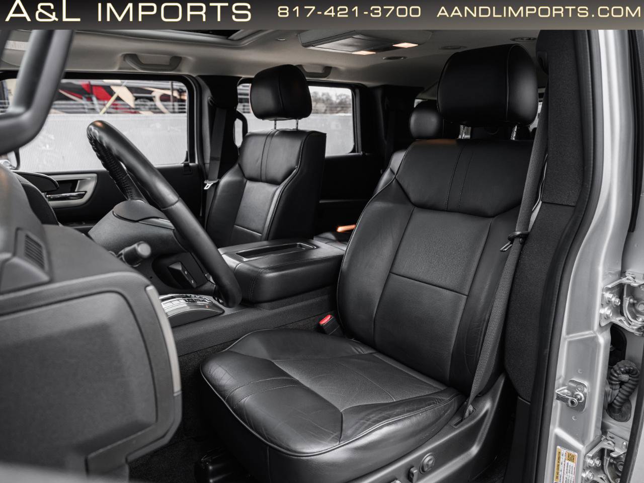 Used 2009 HUMMER H2 Luxury image 4