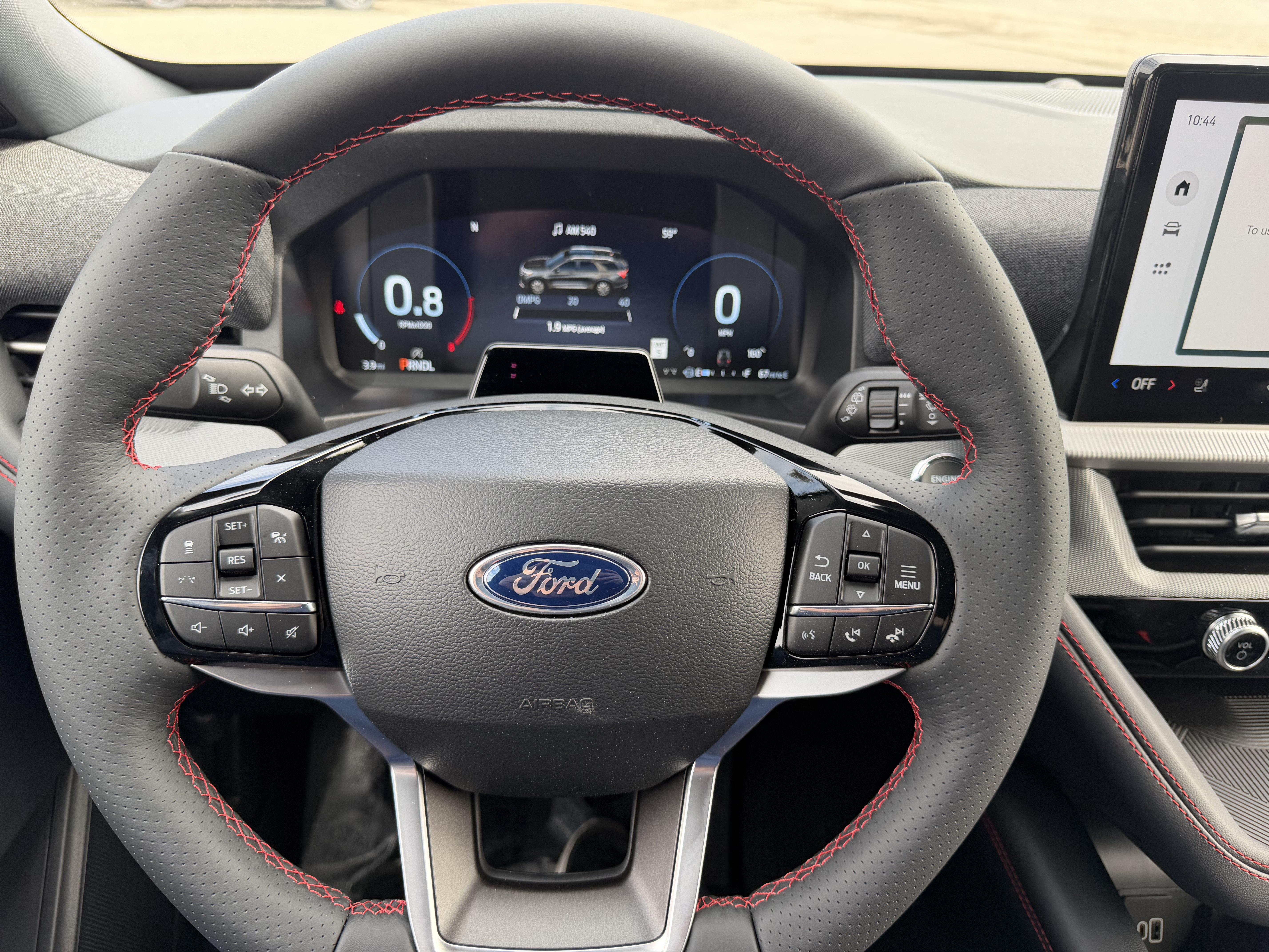 New 2026 Ford Explorer ST-Line AWD/4WD image 7