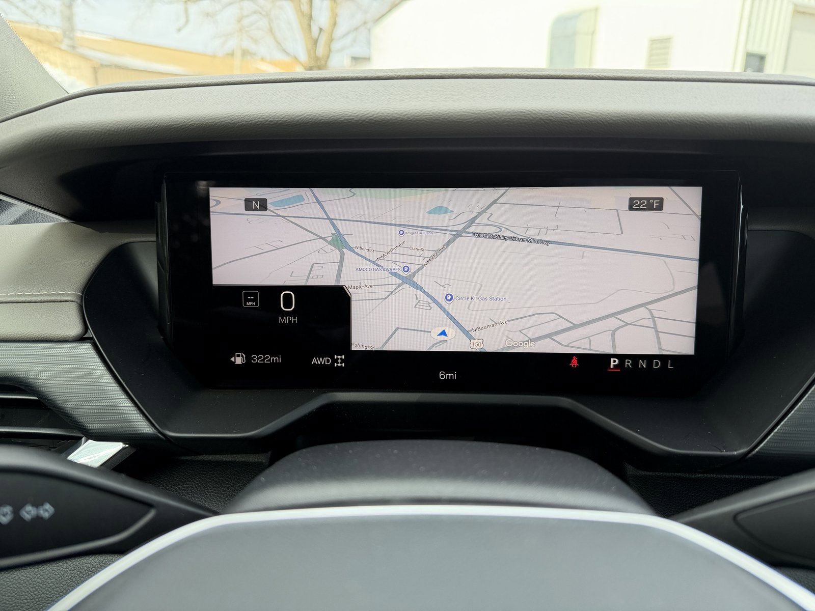 New 2026 GMC Acadia Elevation w/ Black Edition image 17