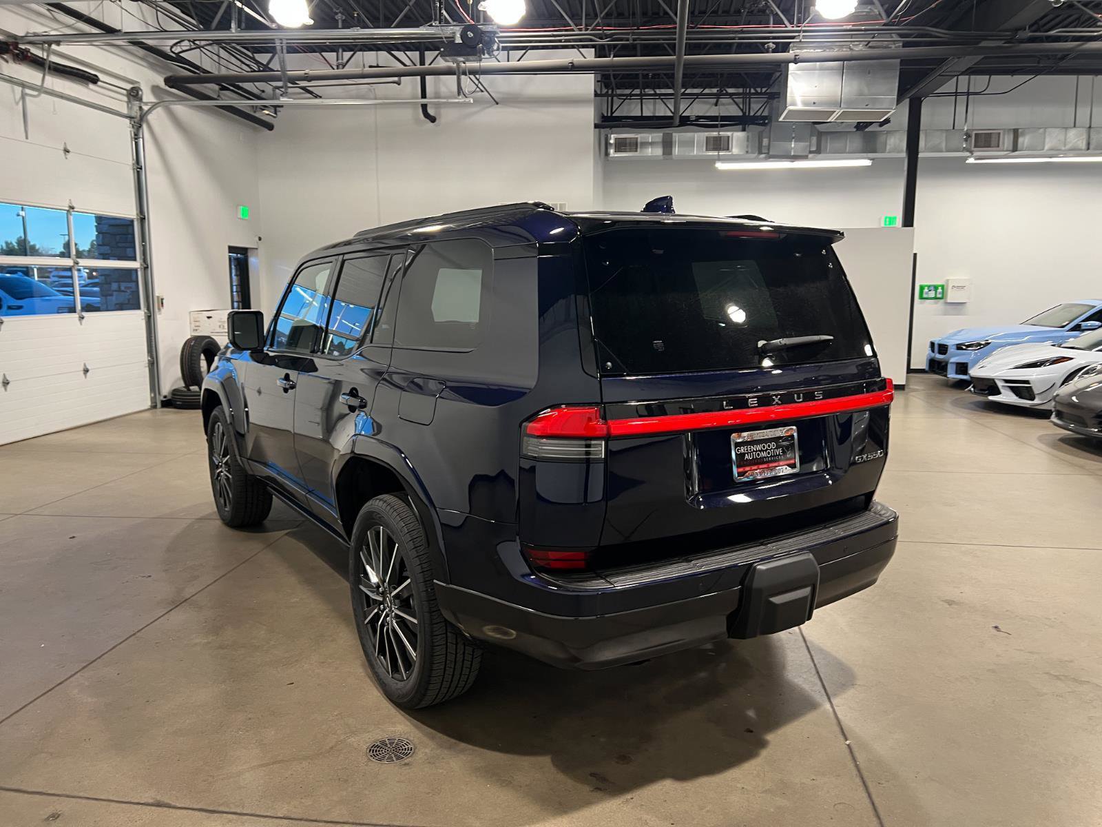 Used 2026 Lexus GX 550 GX 550 Luxury+ image 5