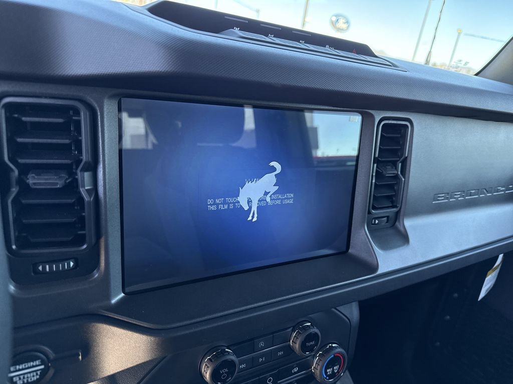 New 2025 Ford Bronco 2-Door w/ Sasquatch Package AWD/4WD image 24
