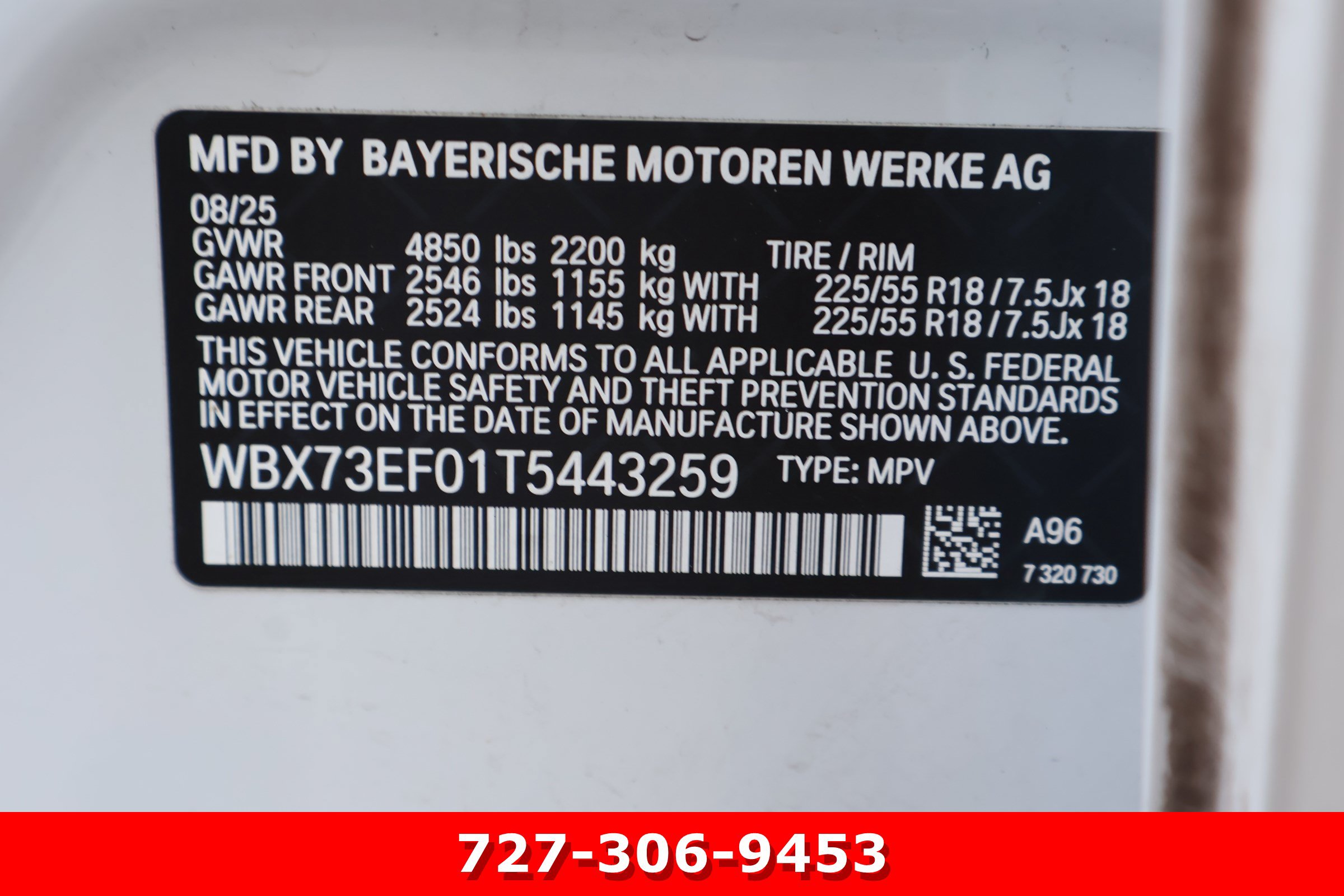 Used 2026 BMW X1 xDrive28i AWD/4WD image 29