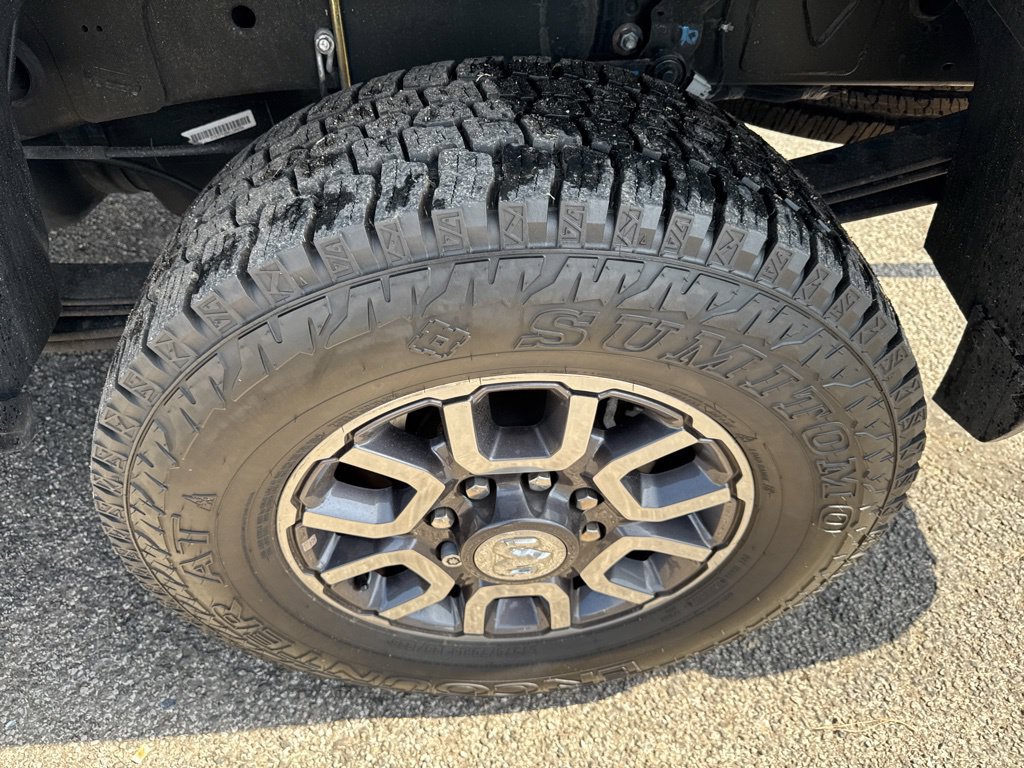 Used 2022 RAM 3500 Limited AWD/4WD image 46