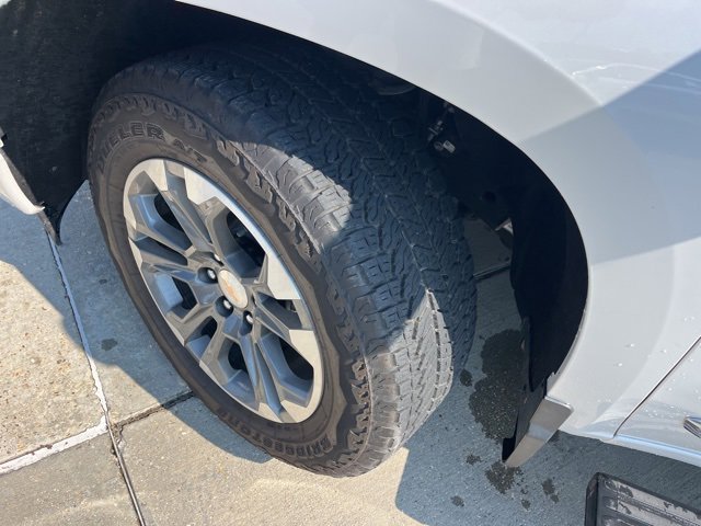 Used 2025 Chevrolet Silverado 1500 High Country w/ Technology Package image 47