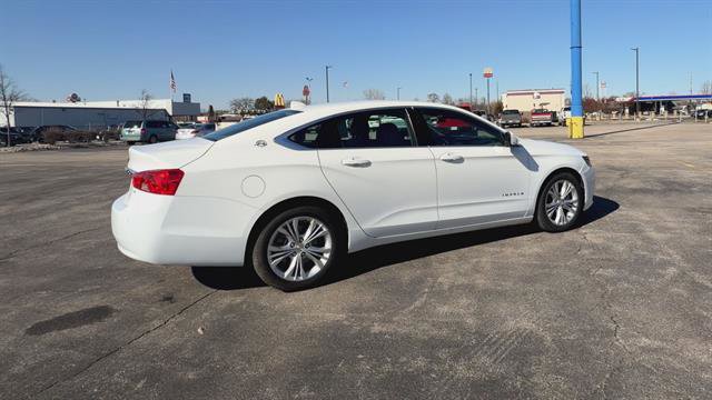Used 2014 Chevrolet Impala LT w/ Premium Seating Package image 9