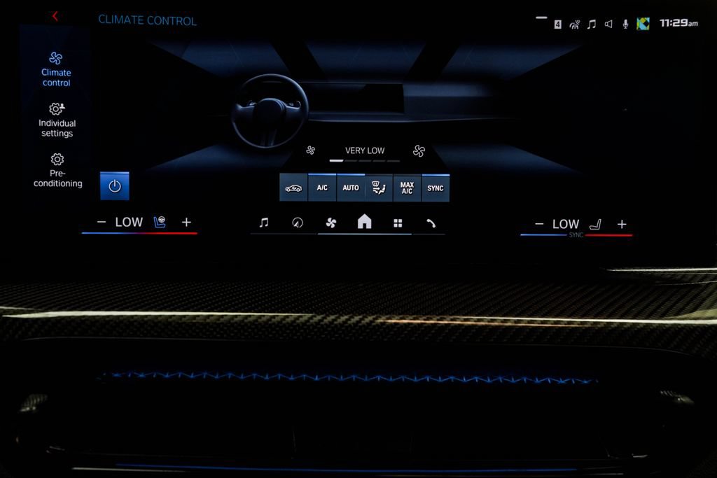 Used 2025 BMW M4 Competition RWD image 28