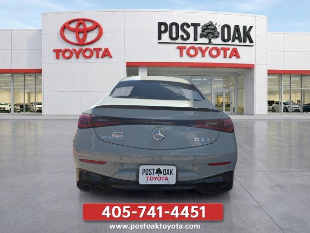 Used 2024 Mercedes-Benz CLE 53 AMG 4MATIC image 5