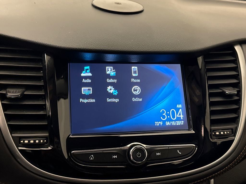 Used 2017 Chevrolet Trax LS FWD image 21