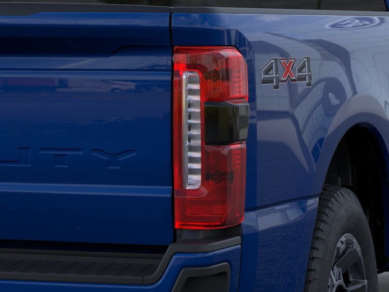 New 2026 Ford F350 XL w/ STX Appearance Package image 21