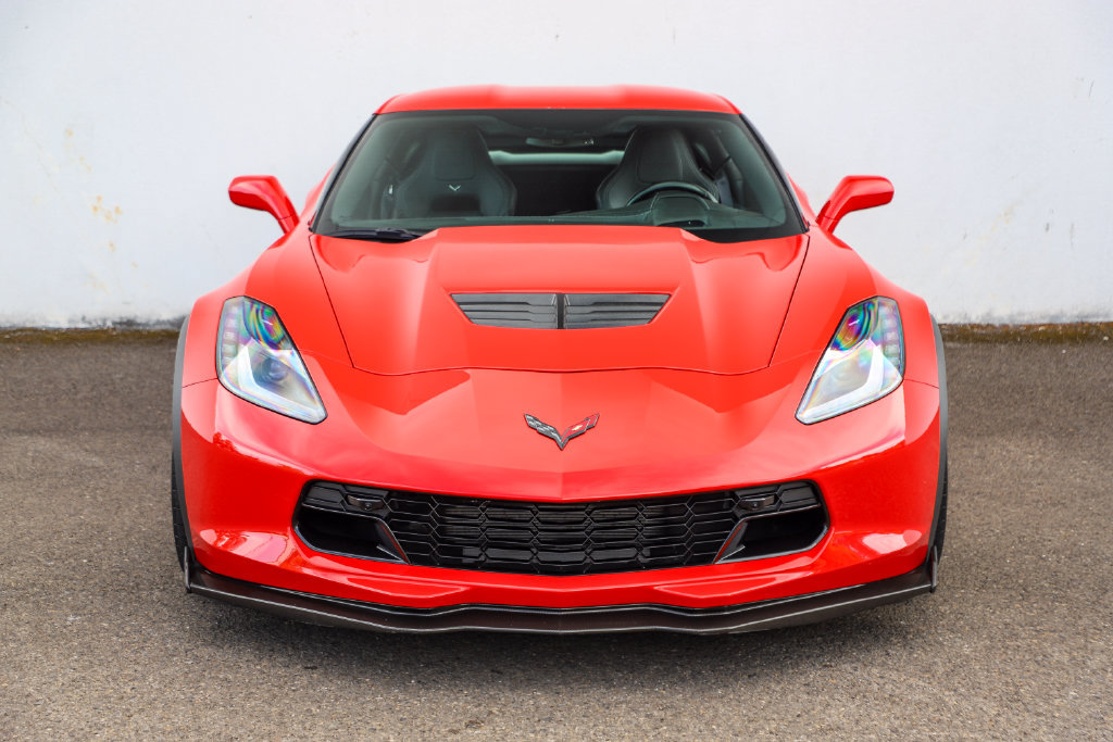 Used 2017 Chevrolet Corvette Z06 w/ Z07 Performance Package RWD image 11