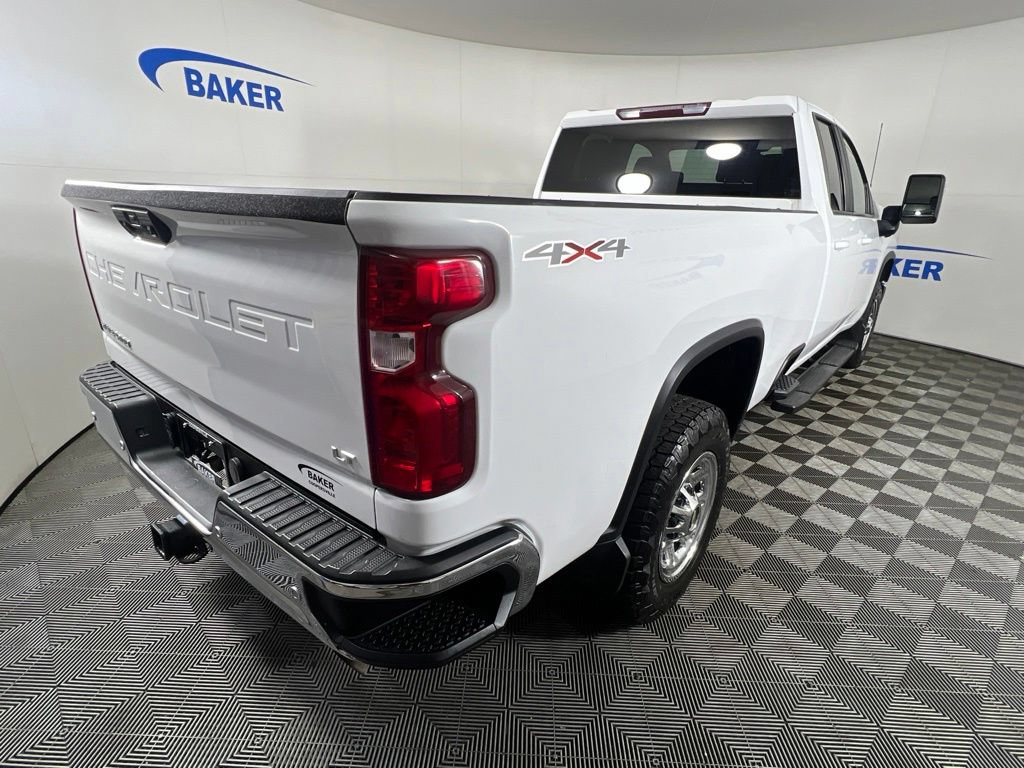 Used 2020 Chevrolet Silverado 2500 LT AWD/4WD image 6