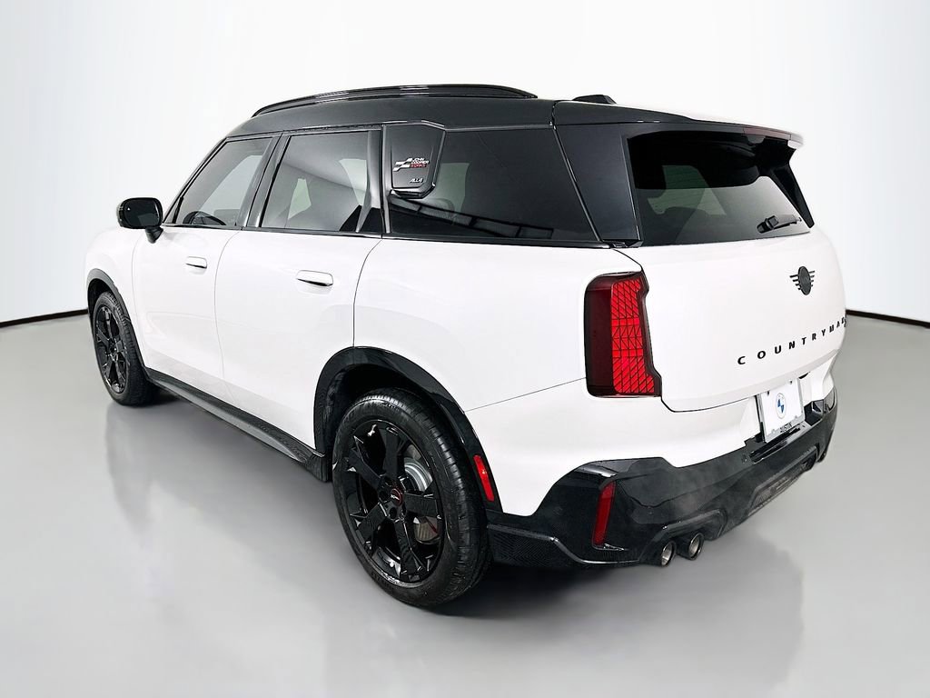 Used 2026 MINI Cooper Countryman John Cooper Works w/ Comfort Package Max image 7