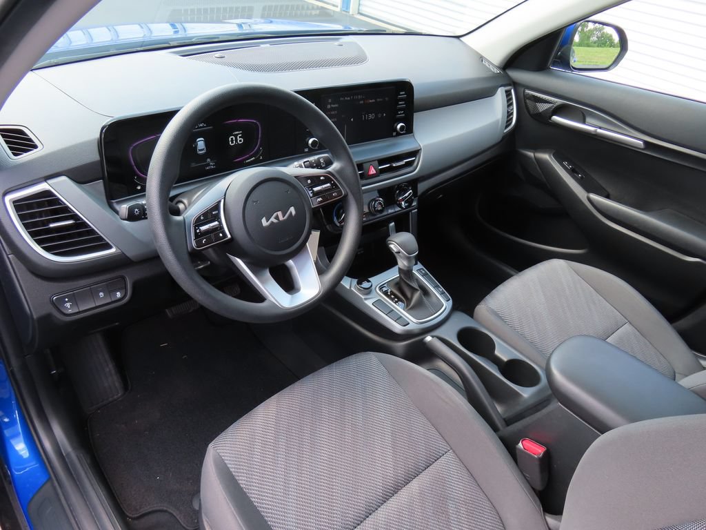 Certified 2024 Kia Seltos LX AWD/4WD image 22