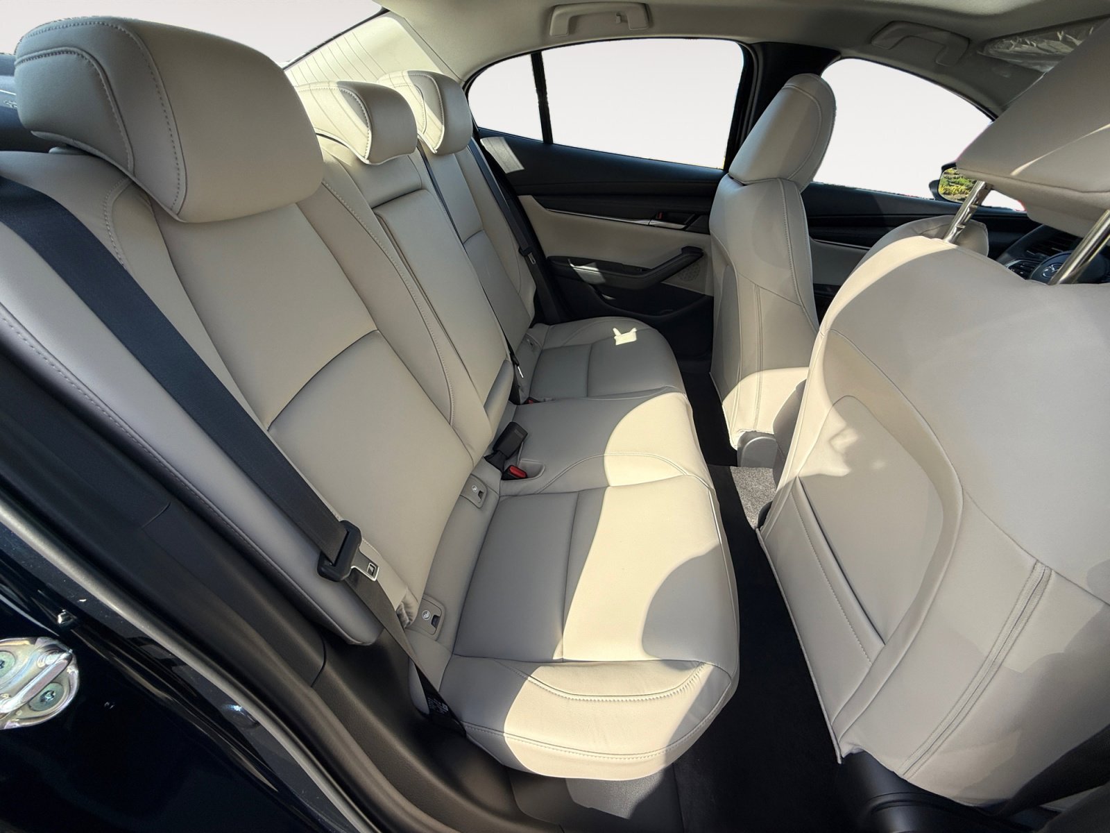 New 2026 MAZDA MAZDA3 2.5 S Preferred image 18