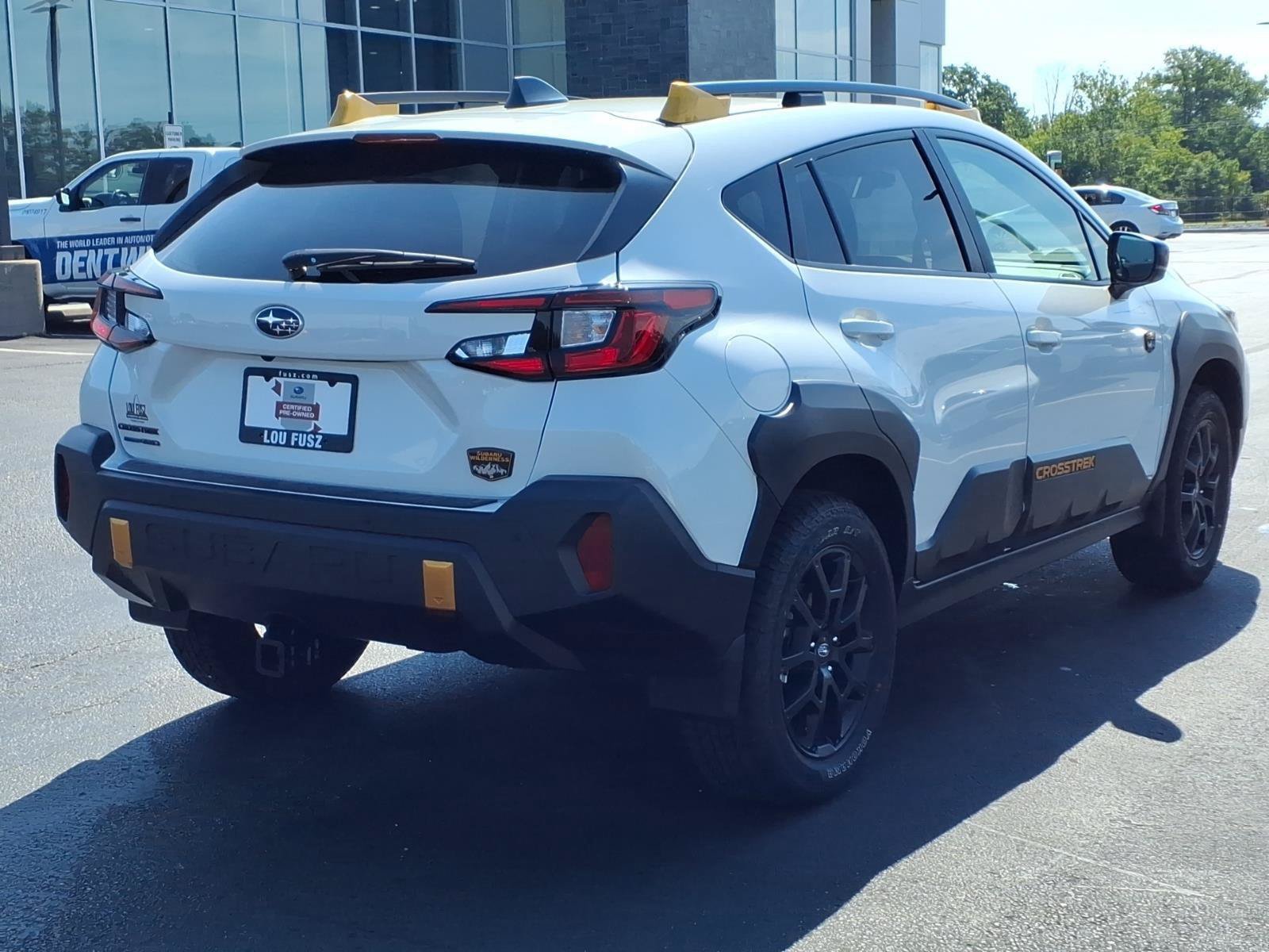 Certified 2026 Subaru Crosstrek 2.5i Wilderness w/ Crosstrek Mirror Package AWD/4WD image 25