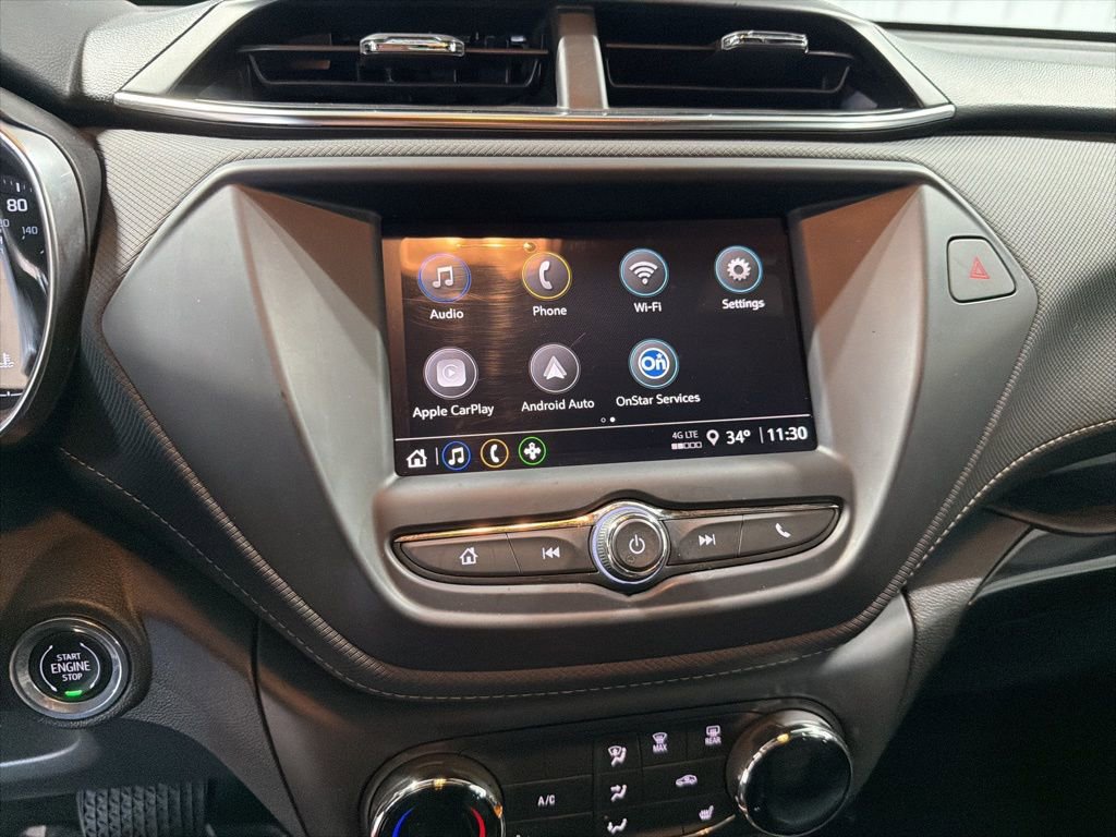 Certified 2022 Chevrolet TrailBlazer ACTIV image 26