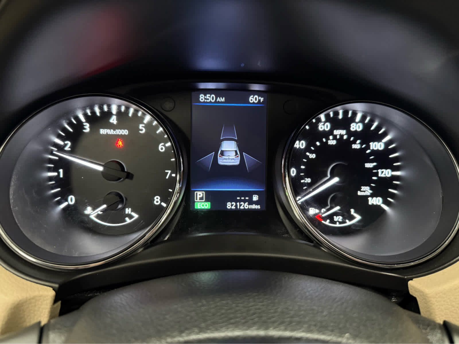 Used 2020 Nissan Rogue SL AWD/4WD image 14