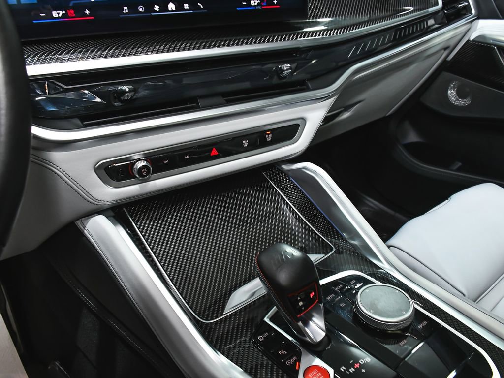 Used 2025 BMW X6 M Competition w/ Executive Package AWD/4WD image 47