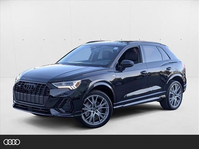 New 2025 Audi Q3 2.0T Premium Plus