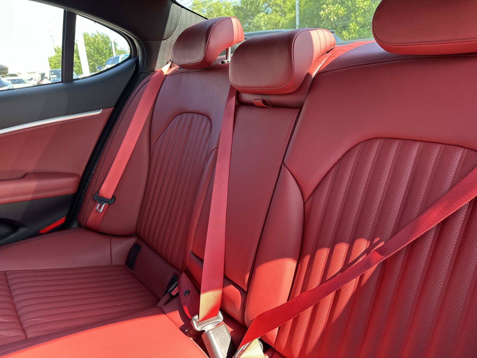 New 2026 Genesis G70 3.3T Sport Prestige AWD/4WD image 27
