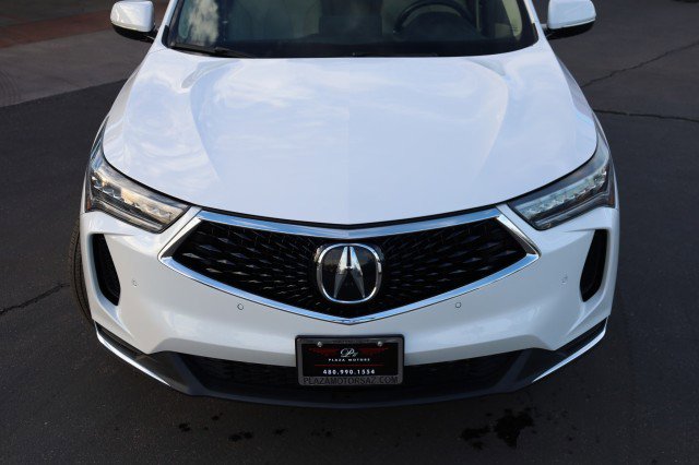 Used 2022 Acura RDX FWD w/ Technology Package image 9