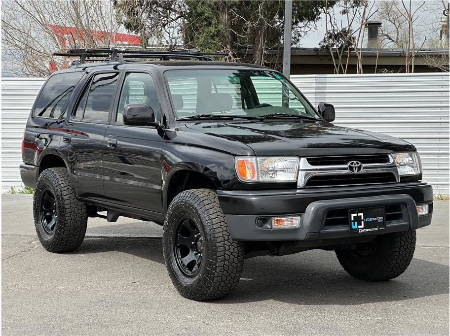 Used 2001 Toyota 4Runner SR5 image 8