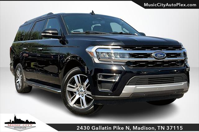 Used 2023 Ford Expedition Max Limited