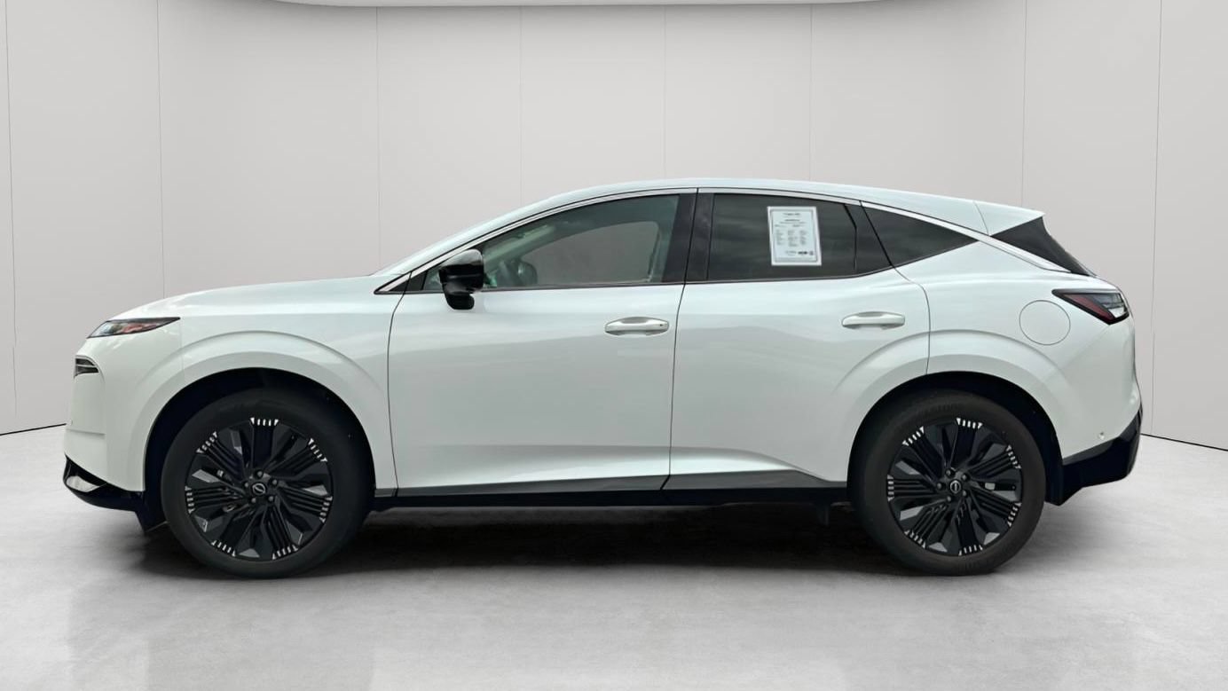Used 2025 Nissan Murano Platinum w/ Cargo Package AWD/4WD image 9