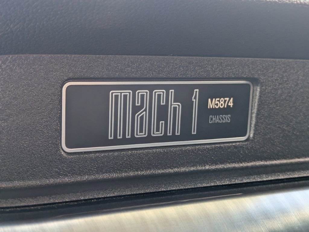 Used 2021 Ford Mustang Mach 1 RWD image 25