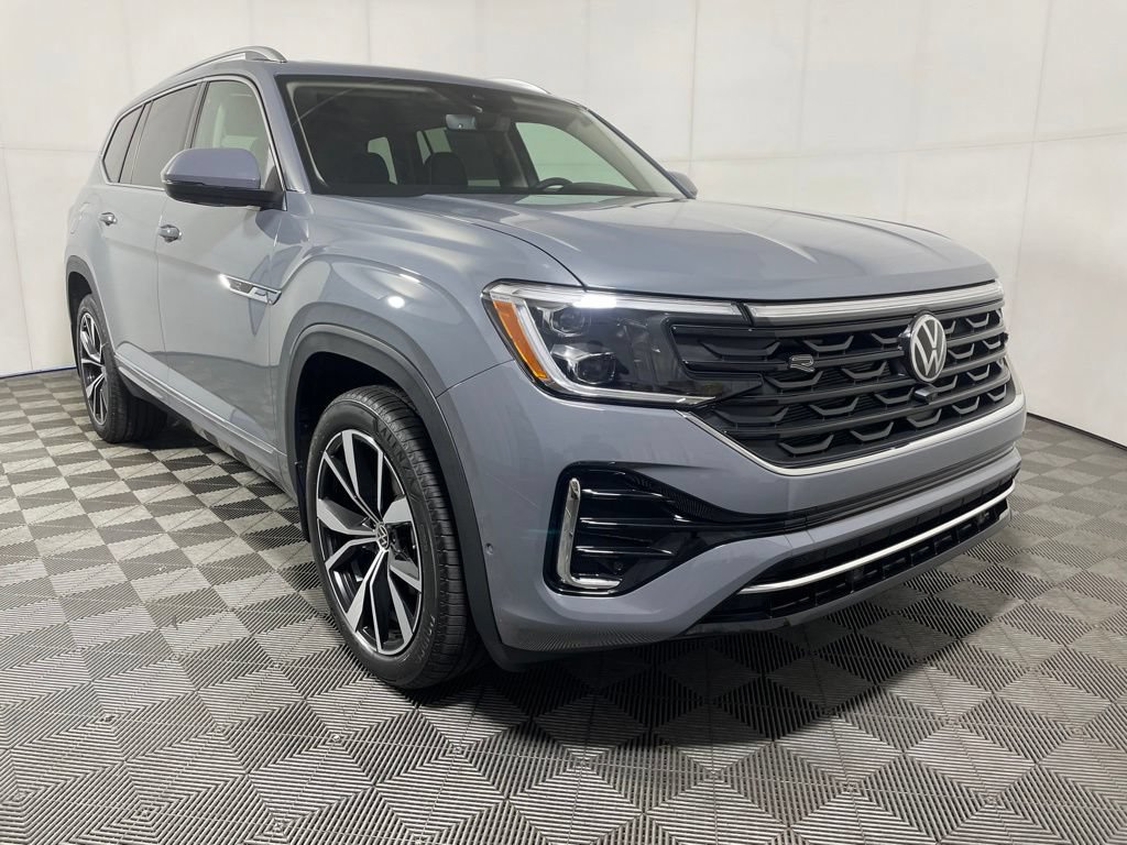New 2026 Volkswagen Atlas SEL Premium R-Line AWD/4WD image 2