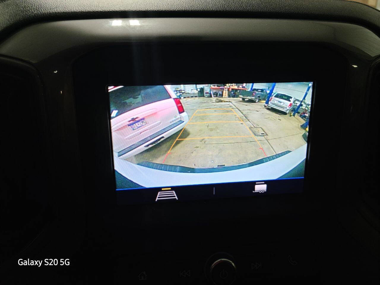 Used 2023 Chevrolet Silverado 2500 W/T w/ WT Fleet Convenience Package AWD/4WD image 29