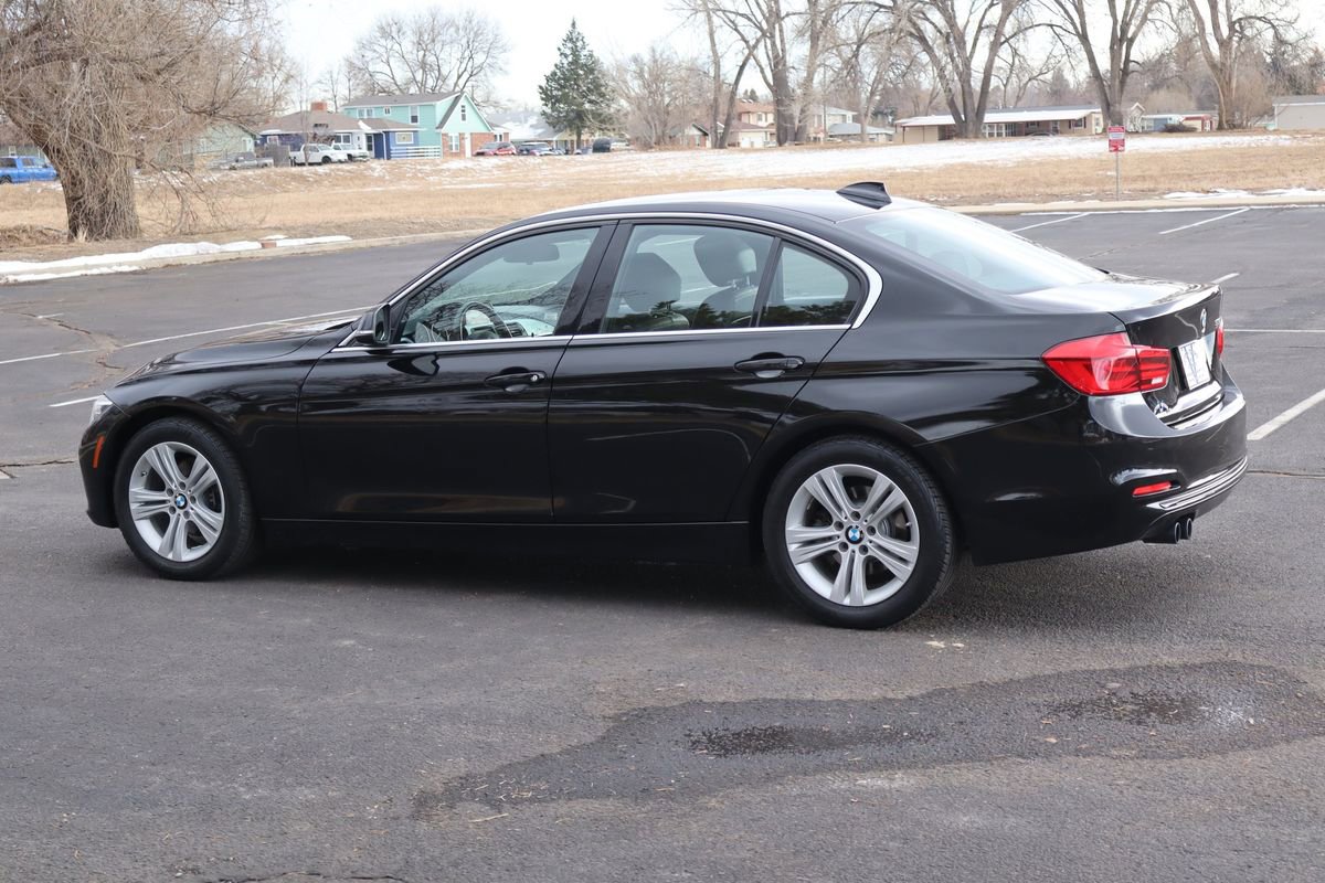 Used 2018 BMW 330i Sedan image 8