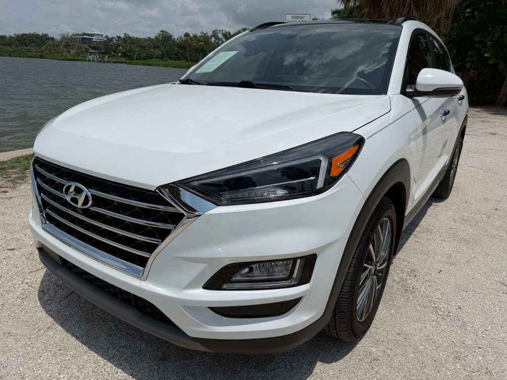 Used 2019 Hyundai Tucson Ultimate FWD image 5