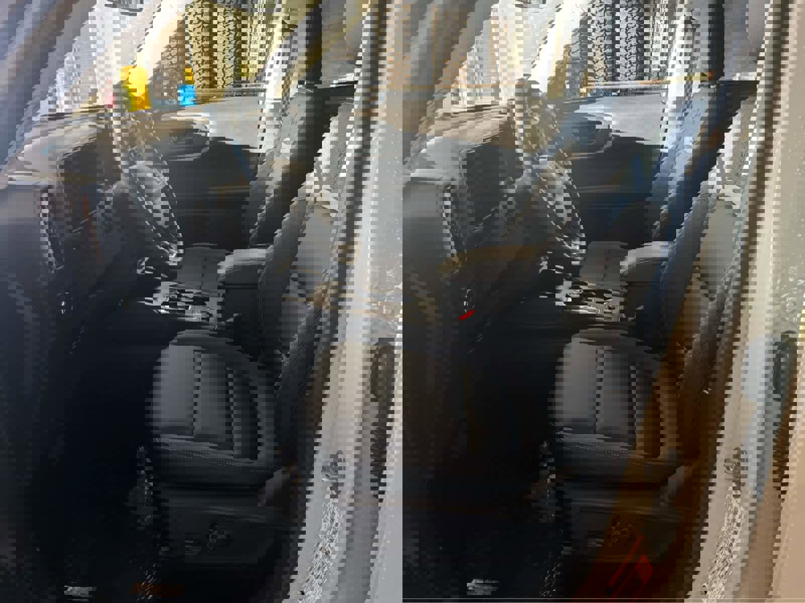 New 2025 Ford Bronco Sport Outer Banks image 8