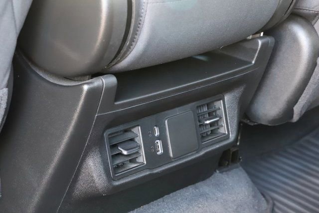 Used 2024 Chevrolet Silverado 1500 Custom Trail Boss AWD/4WD image 20