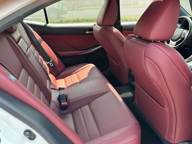 Used 2020 Lexus IS 300 F Sport w/ F Sport Package AWD/4WD image 22