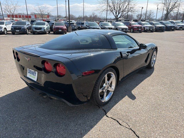 Used 2007 Chevrolet Corvette Coupe w/ Preferred Equipment Group image 5
