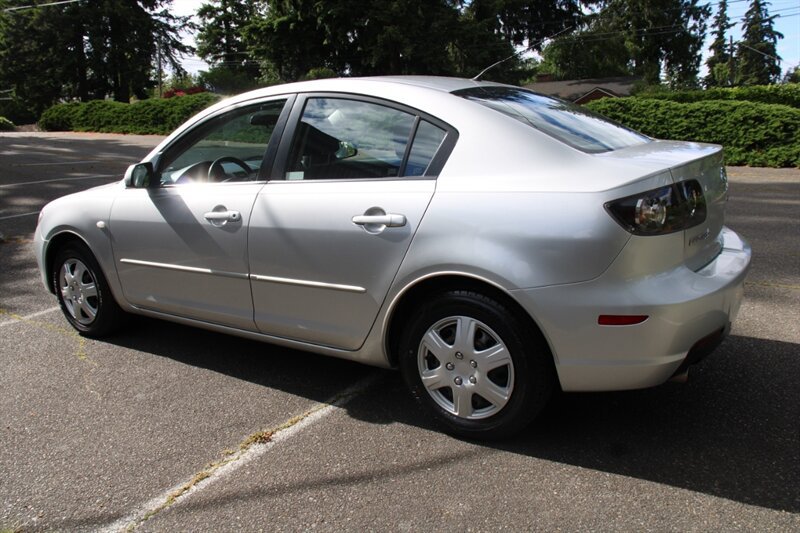 Used 2008 MAZDA MAZDA3 i Sport FWD image 4