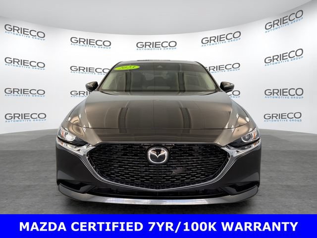 Used 2023 MAZDA MAZDA3 s FWD image 2