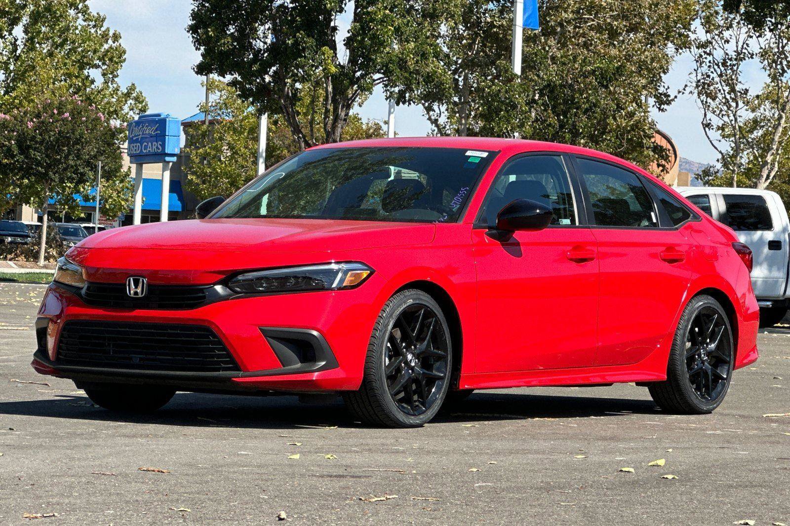 Used 2023 Honda Civic Sport image 8