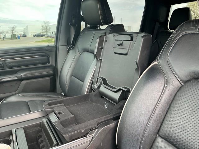 Used 2023 RAM 1500 Limited w/ Night Edition AWD/4WD image 33